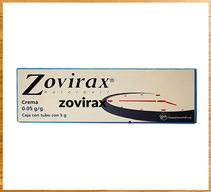 Zovirax 1